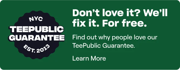 Don't love it? We'll fix it. For free.