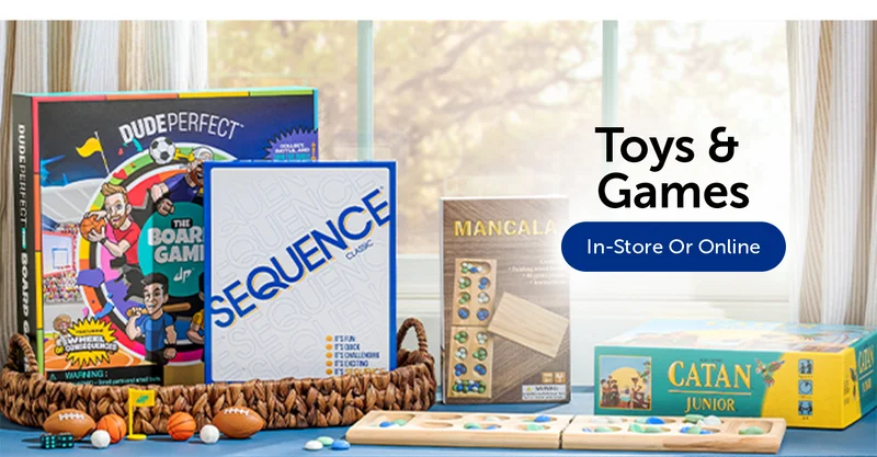 Toys & Games