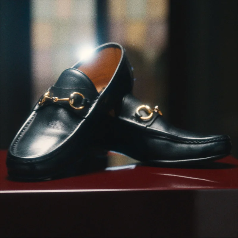 Shoe(s) Discover more on the Gucci website