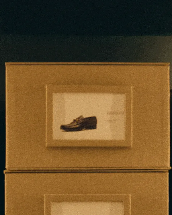 Shoe(s) Discover more on the Gucci website