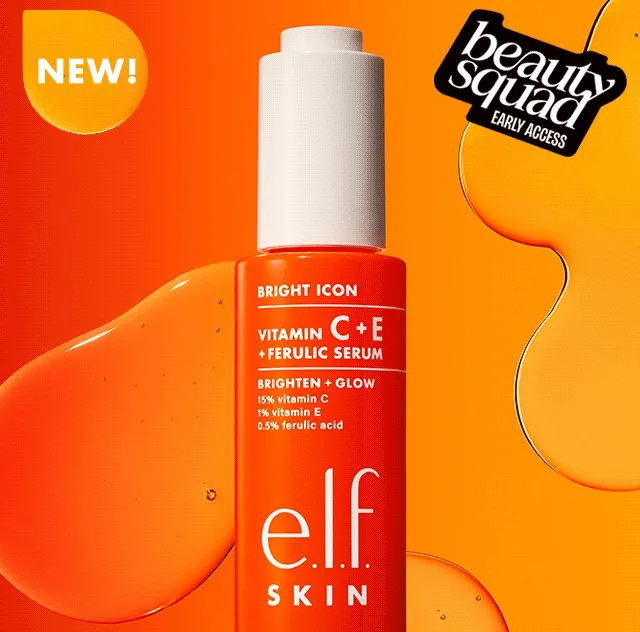 NEW Vitamin C + E + Ferulic Serum