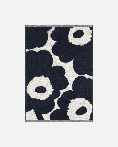 Unikko hand towel
