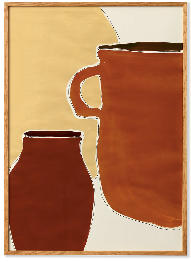 Pottery