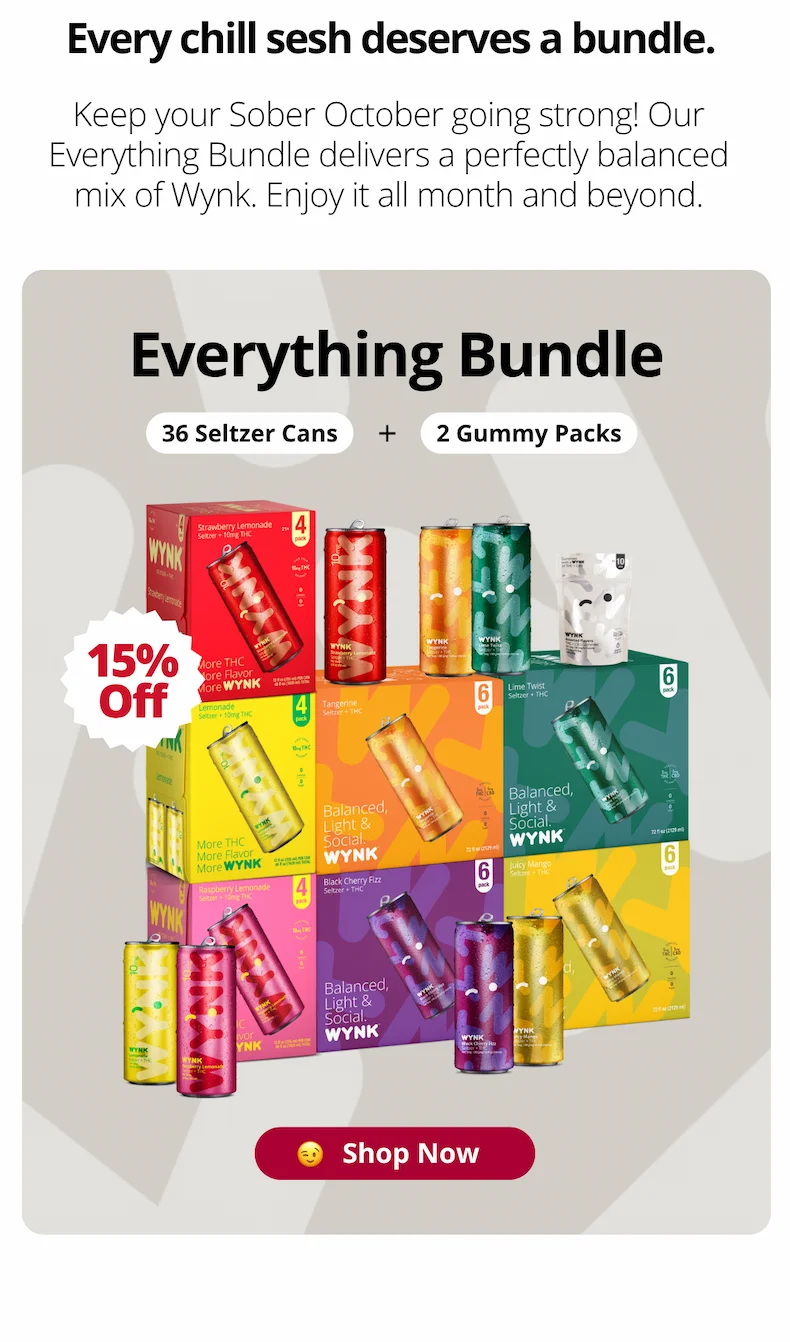 Every chill sesh deserves a bundle. Shop the Everything Bundle.