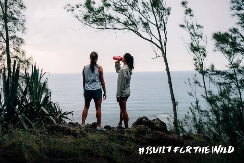 Built For The Wild