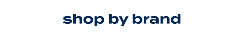 Shop By Brand
