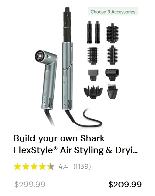 View product recommended for you