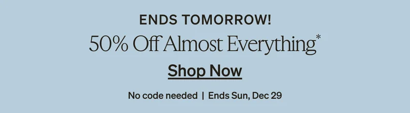 20 Freebies, Choose 5, 50% Off Almost Everything, Free Shipping on Cards