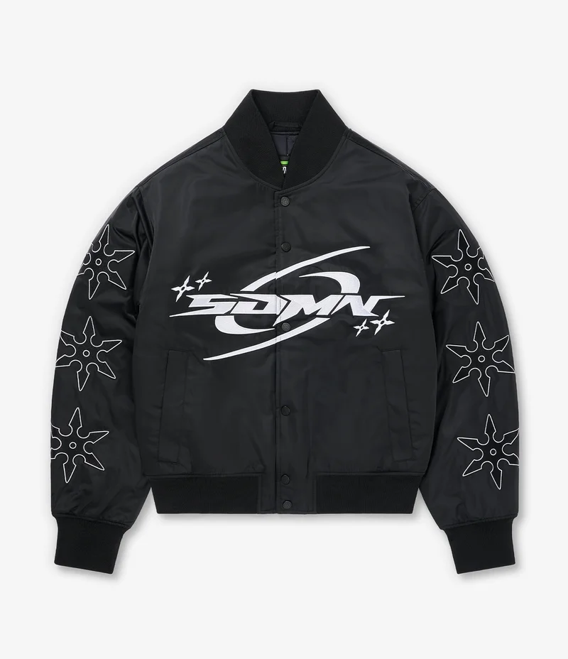 Product image of the SDMN x TMNT Jacket