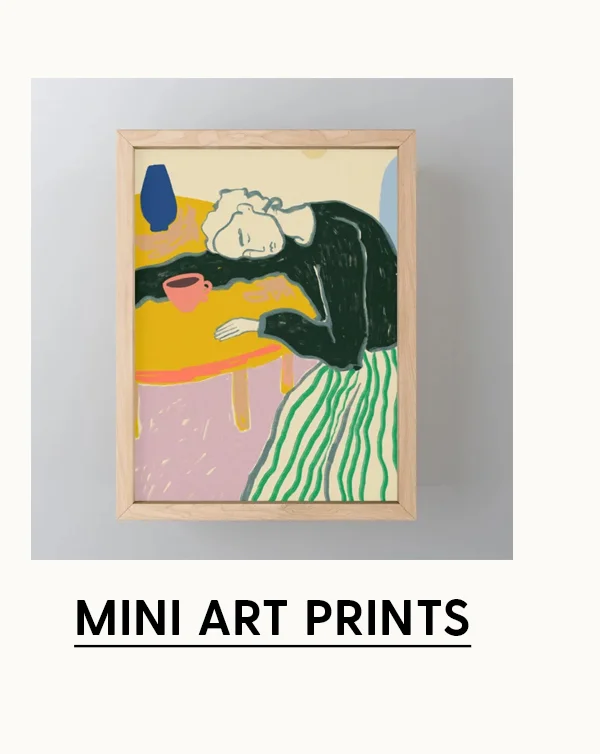 Shop Mini Art Prints