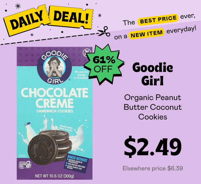 Daily Deal!