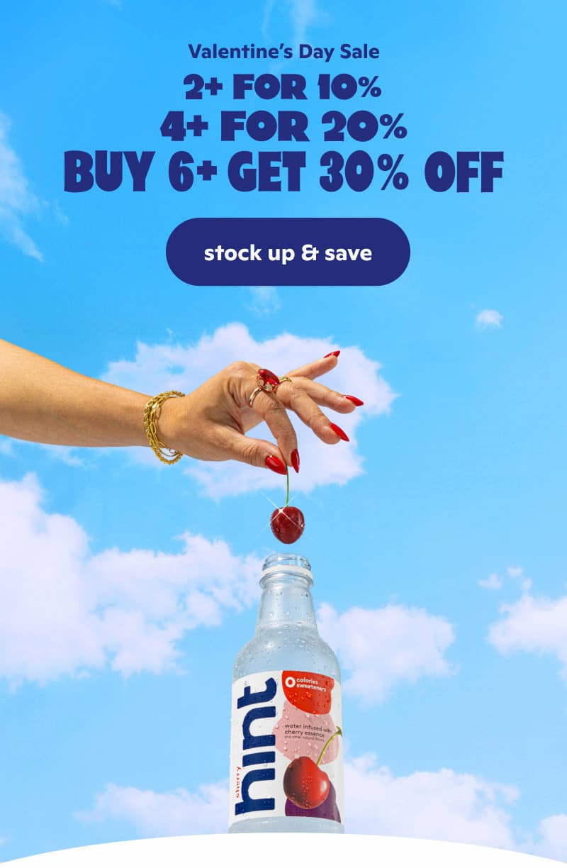 stock up and save