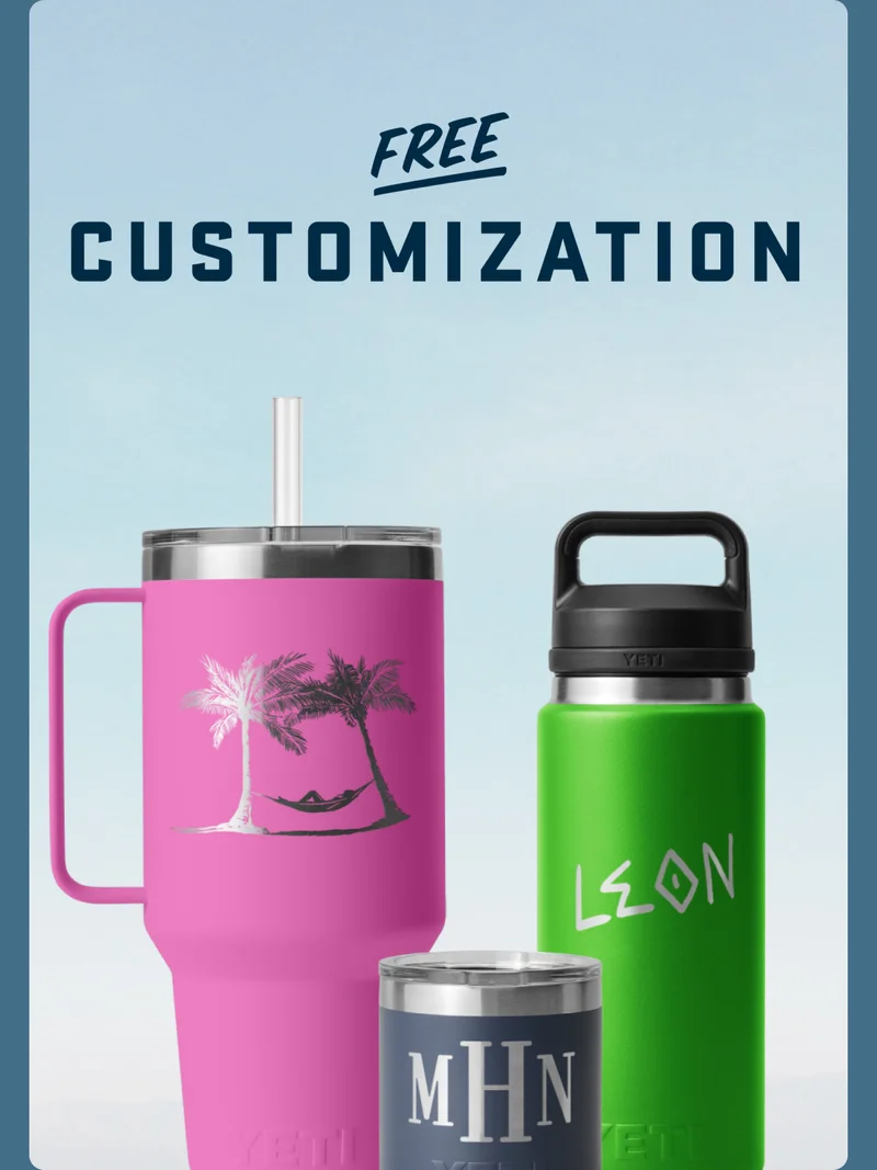 Free Customization