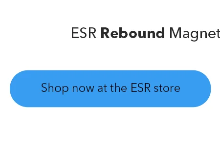 ESR Rebound Magnetic Keyboard Case 360