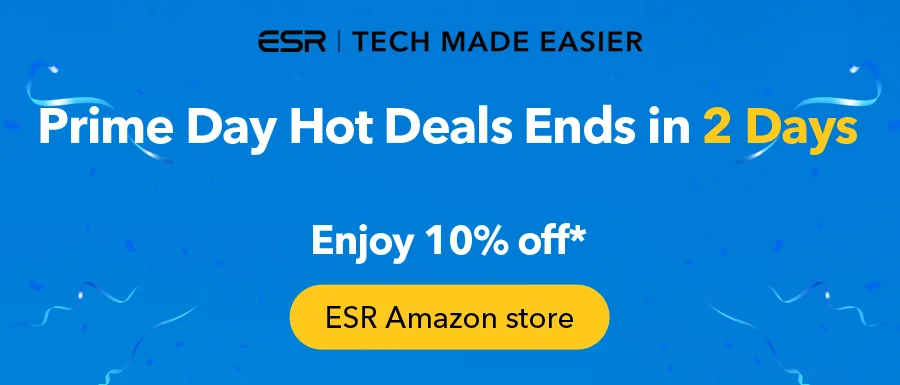 Prime Day Hot Deals End in 2 Days