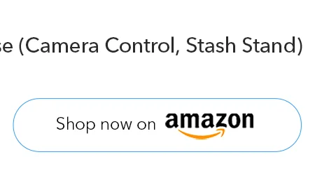 ESR Cyber Tough Magnetic Case (Camera Control, Stash Stand)