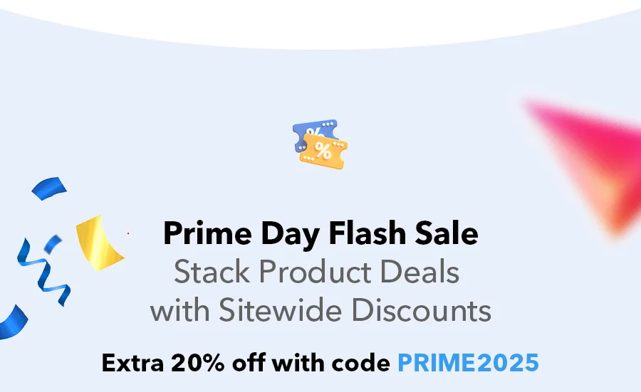 Prime Day Flash Sale