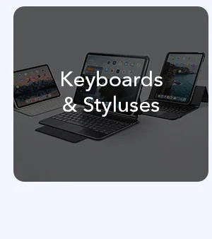 Keyboards & Styluses