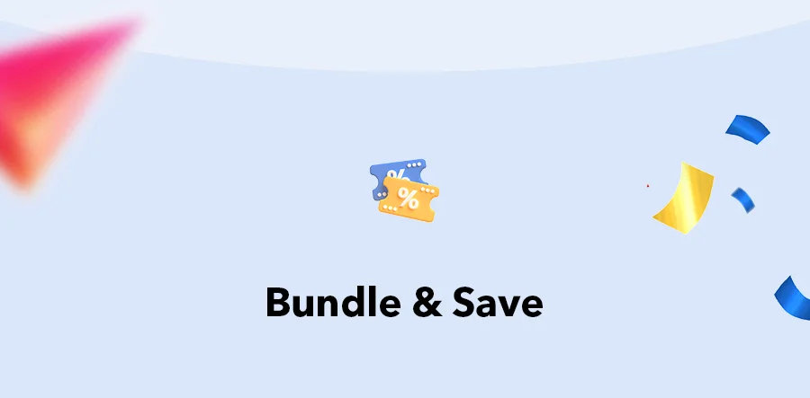 Bundle & Save