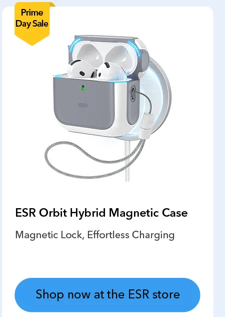 ESR Orbit Hybrid Magnetic Case