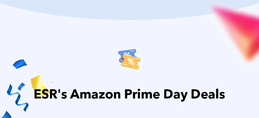 ESR's Amazon Prime Day Deals