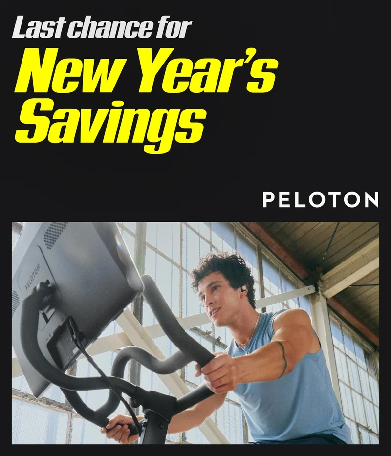 Last chance for New Year's Savings