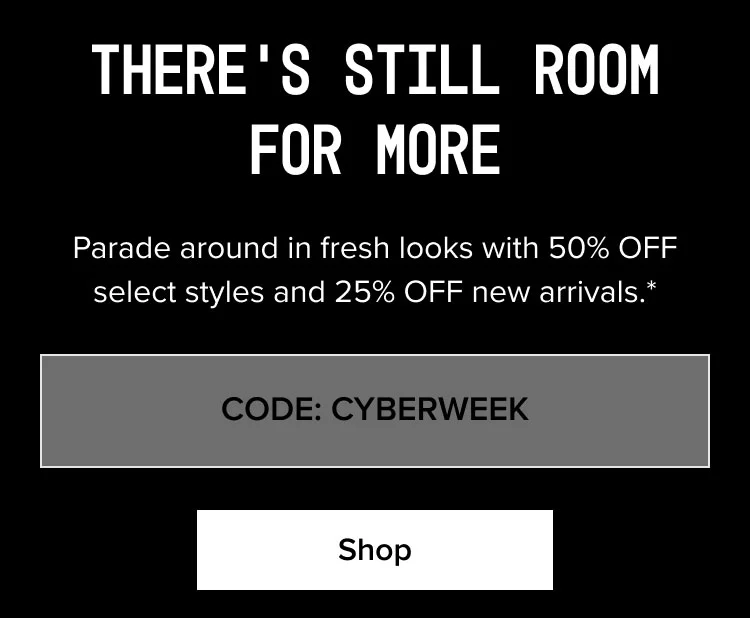 Shop - CODE CYBERWEEK
