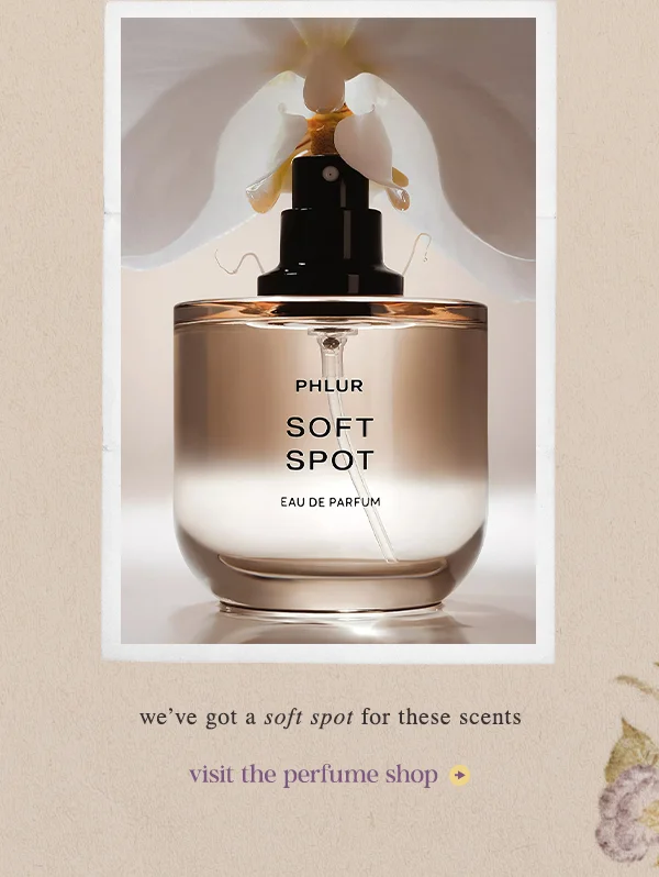 visit the perfume shop