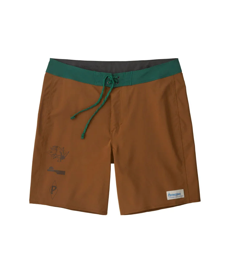 Men's Hydropeak Boardshorts - 18