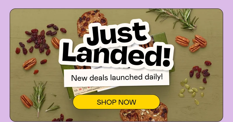 Just Landed! | SHOP NOW