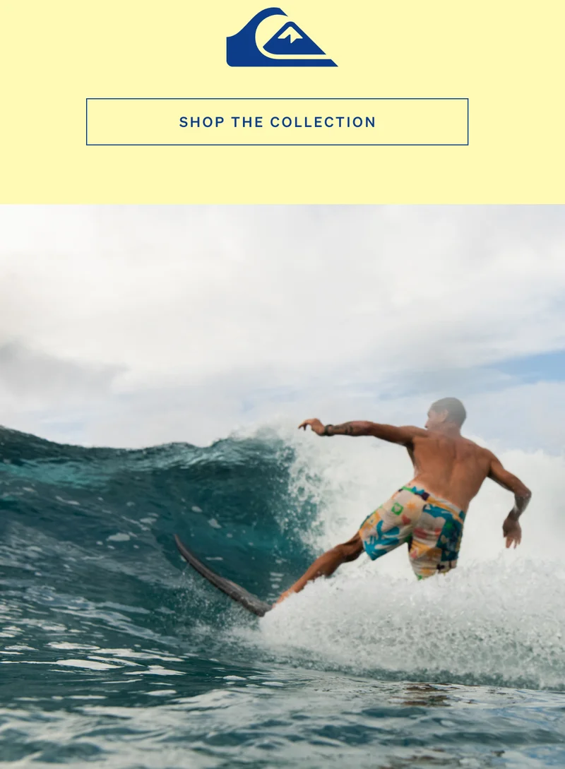 Faherty x Quicksilver | Shop The Collection