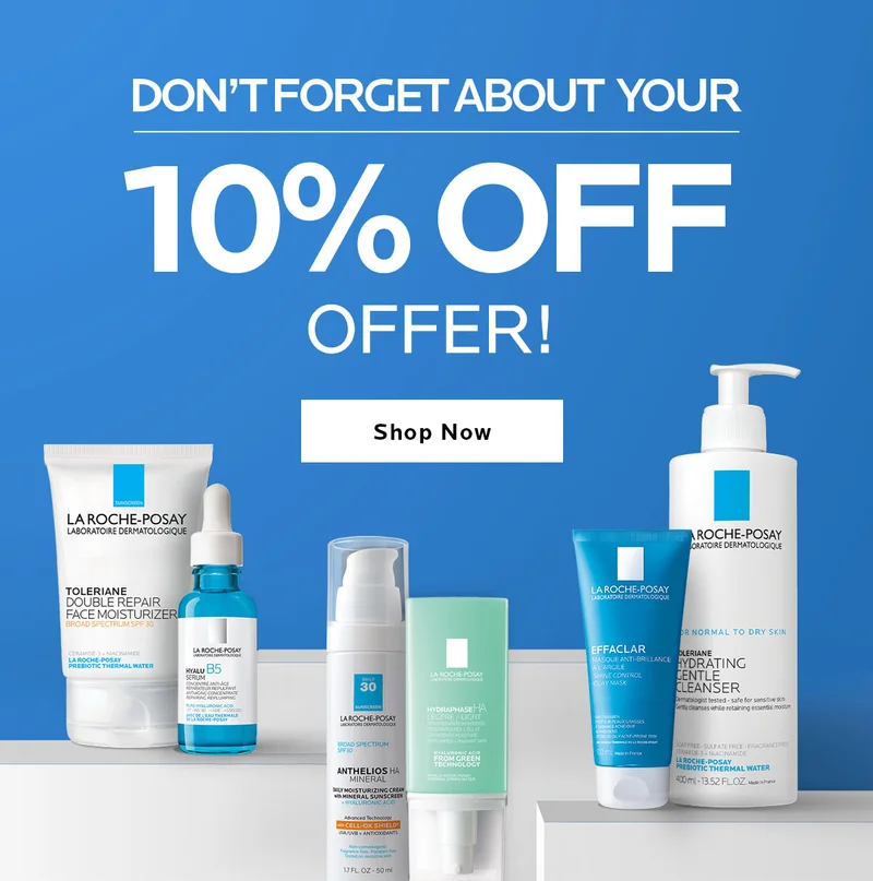 Dont Forget About Your 10% Off