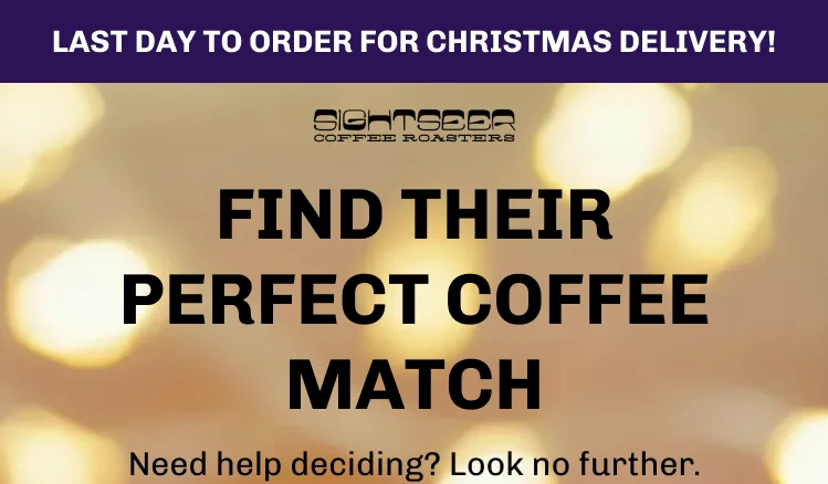 Find Their Perfect Coffee Match
