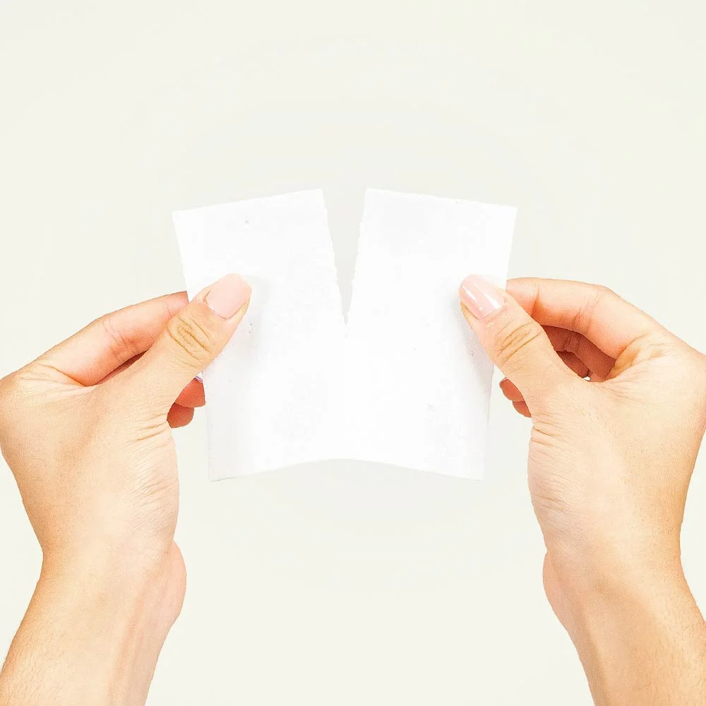 Image of Net Zero Strips - Laundry Detergent Strips