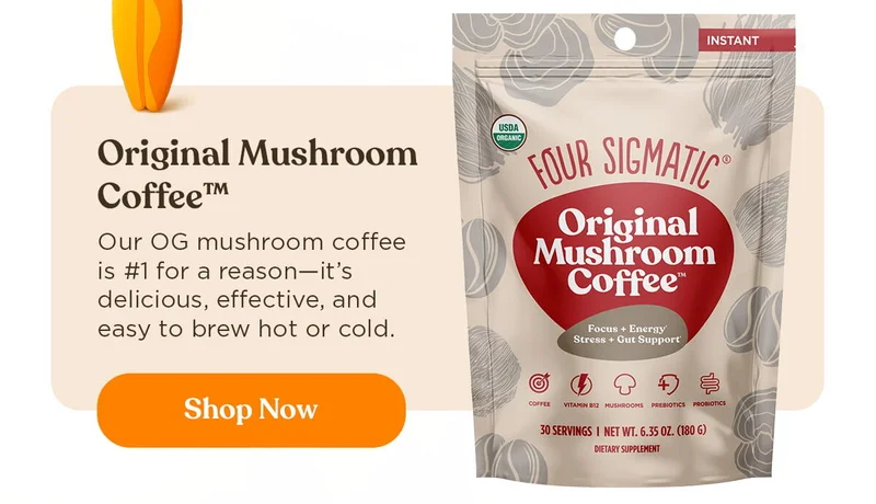 Original Mushroom Coffee™
