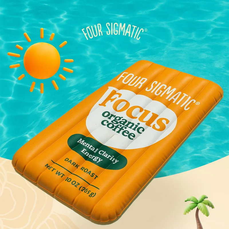Four Sigmatic Summer Sale 50% Off Subscriptions