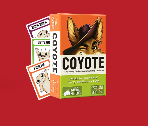 COYOTE