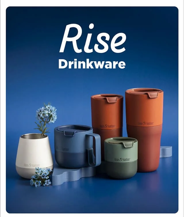 Rise Drinkware