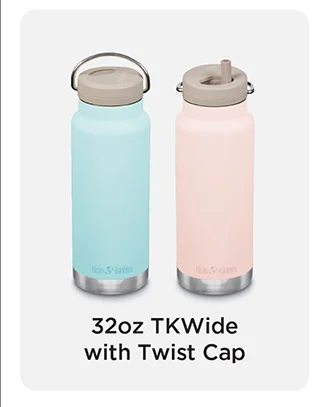 32oz TKWide with Twist Cap