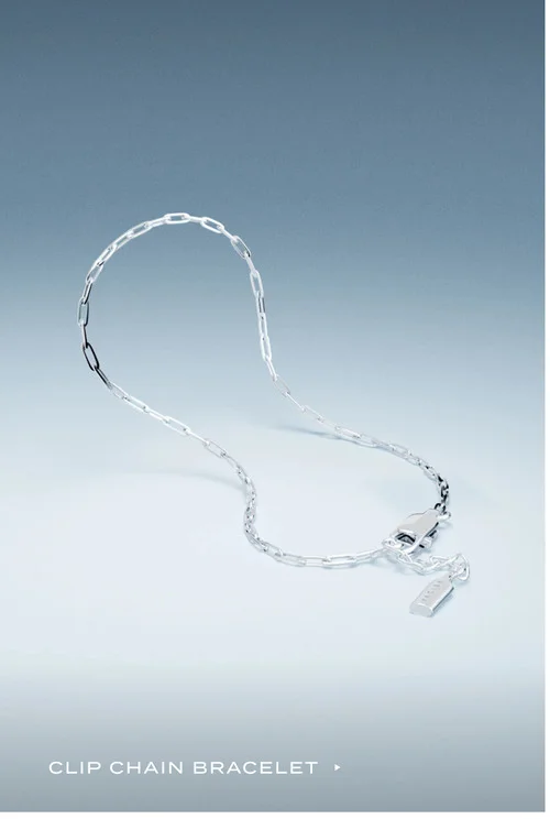 Clip Chain Bracelet