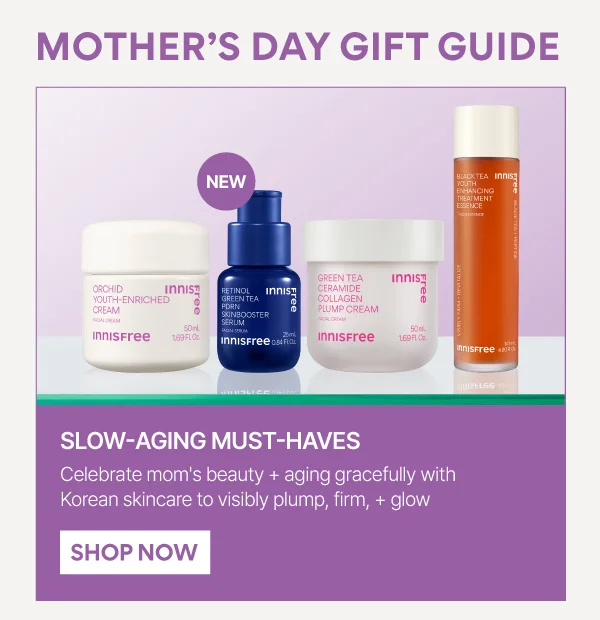 SLOW-AGING MUST HAVES