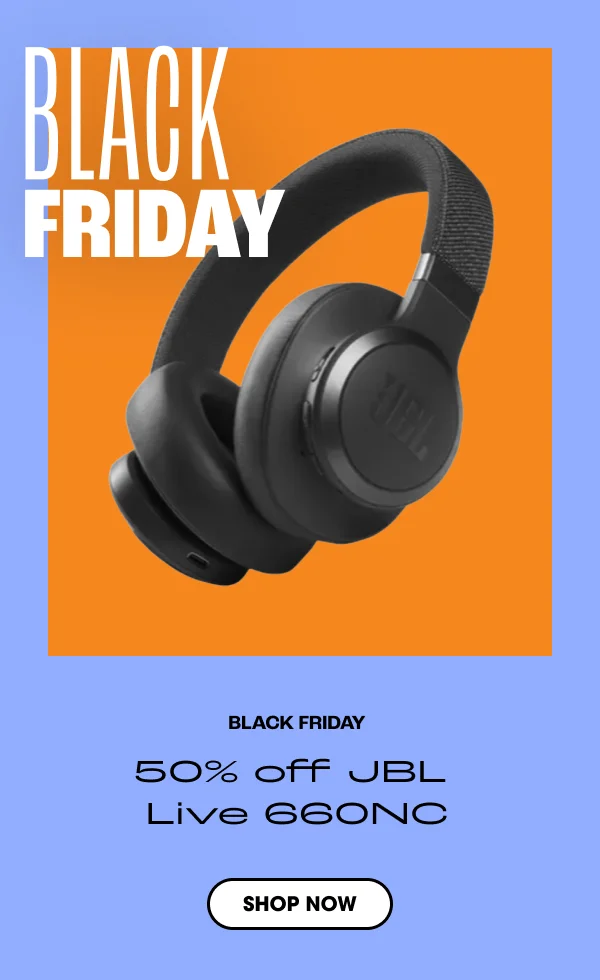 JBL Black Friday