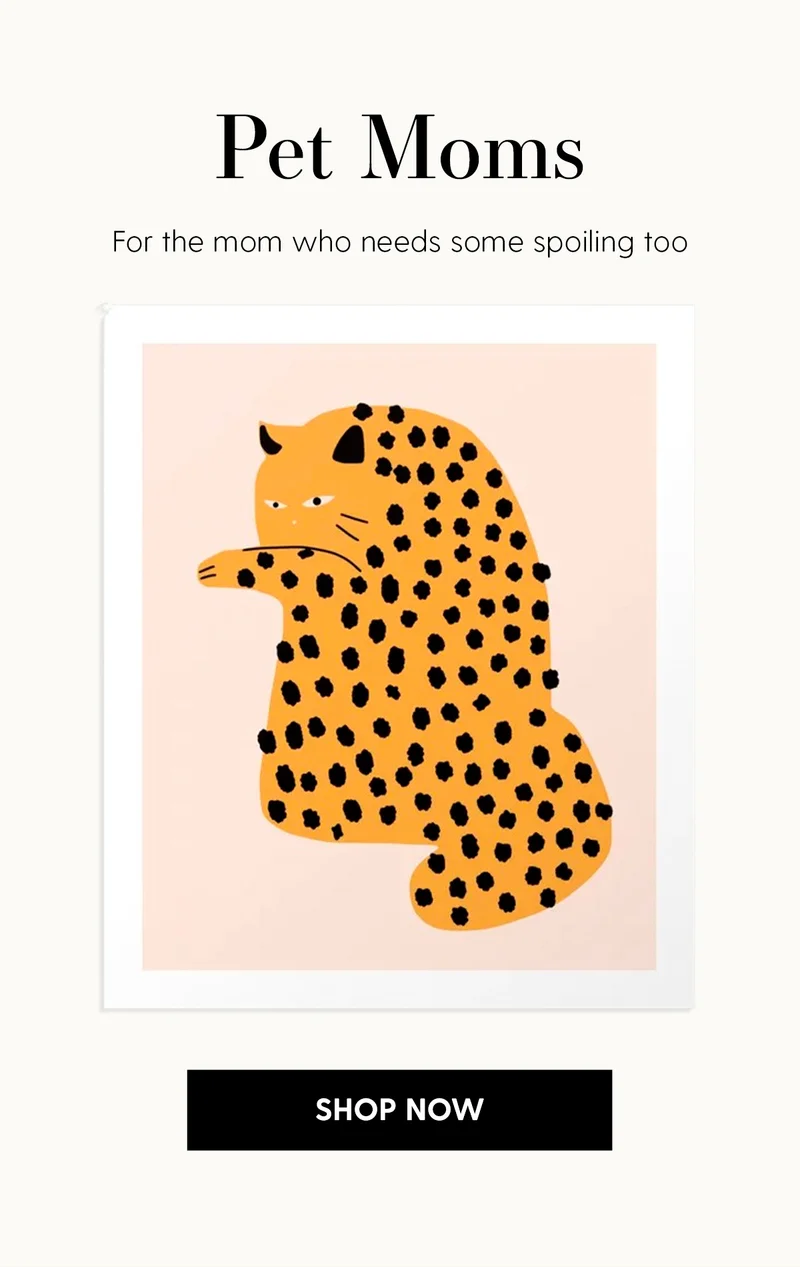 Pet Moms | for the mom who needs some spoiling too | Shop Now