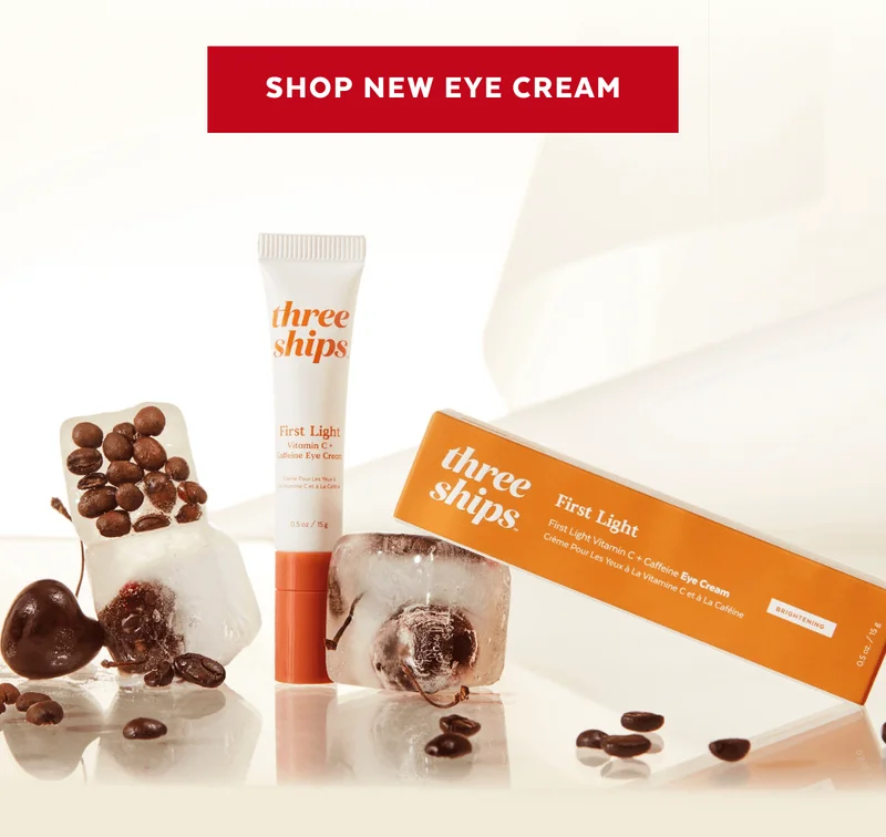 SHOP NEW EYE CREAM