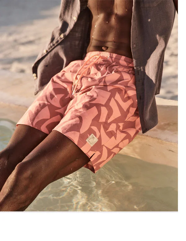 Swim Sport Short