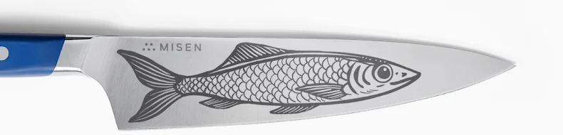 Fish knife