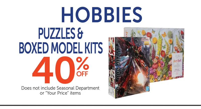 Hobbies