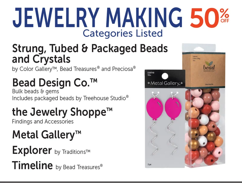 Jewelry Making
