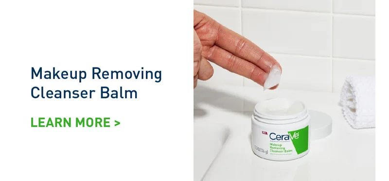 Makeup Removing Cleanser Balm
