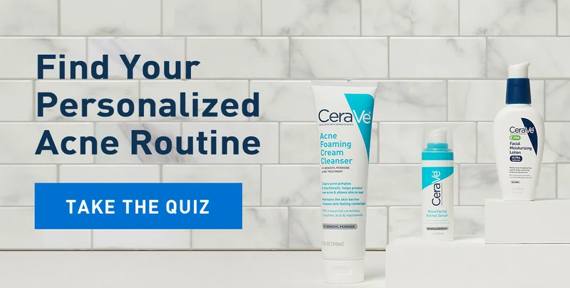 Find Your Personalized Acne Routine